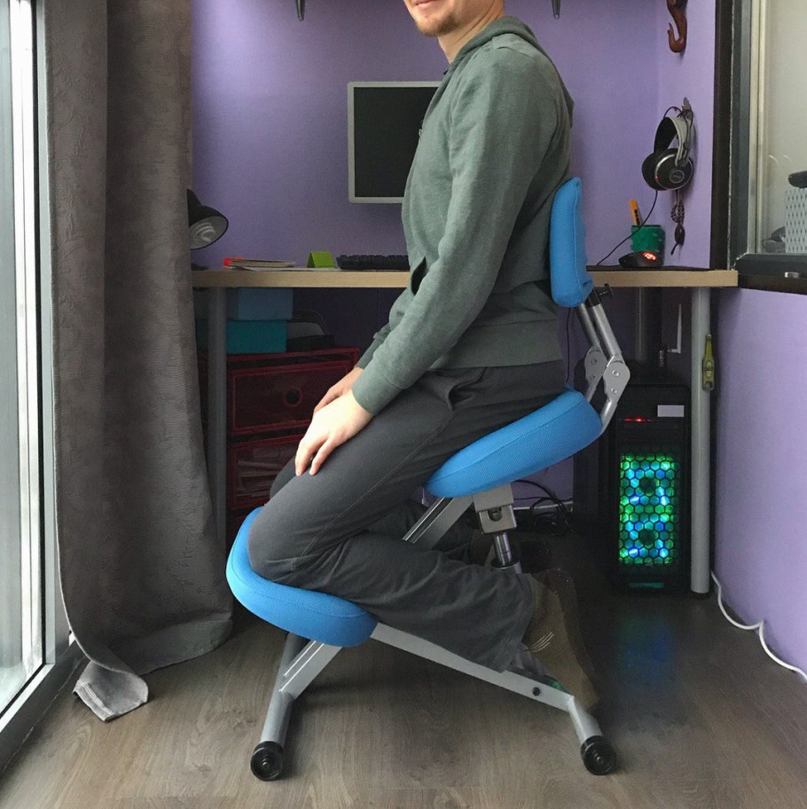 Стул Smartstool km01b