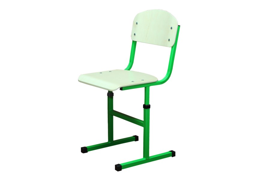 Стул ученический 380х380х460