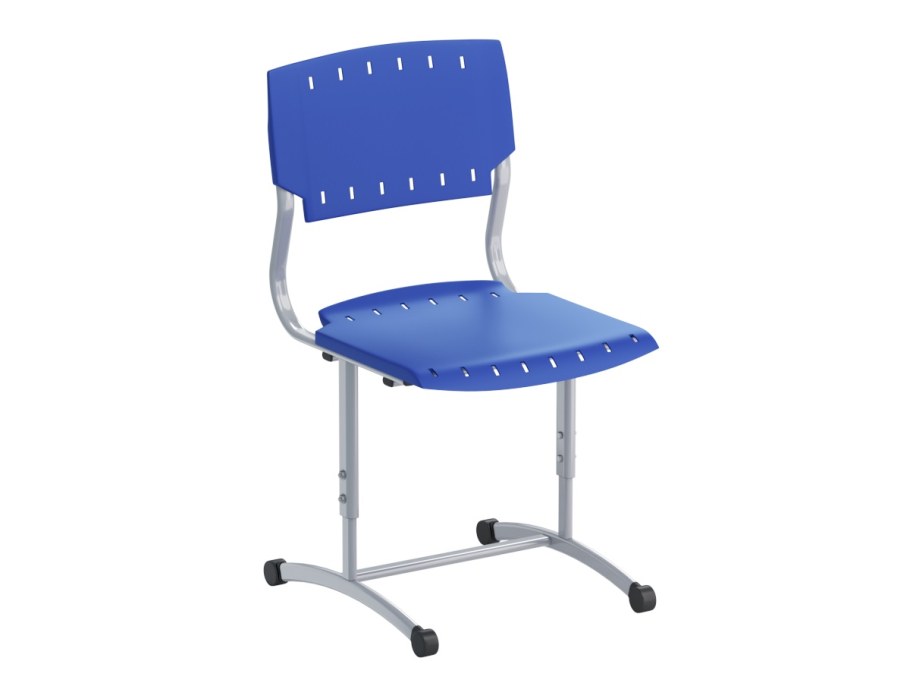 Стул ученический регулируемый (гр. 2-4, 3-5 или 4-6)