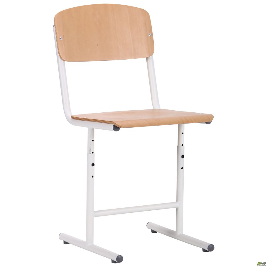 Стул ученический регулируемый серии 4-6 р.г.2990руб