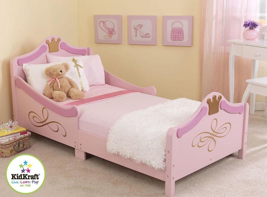 Детские кроватки kidkraft