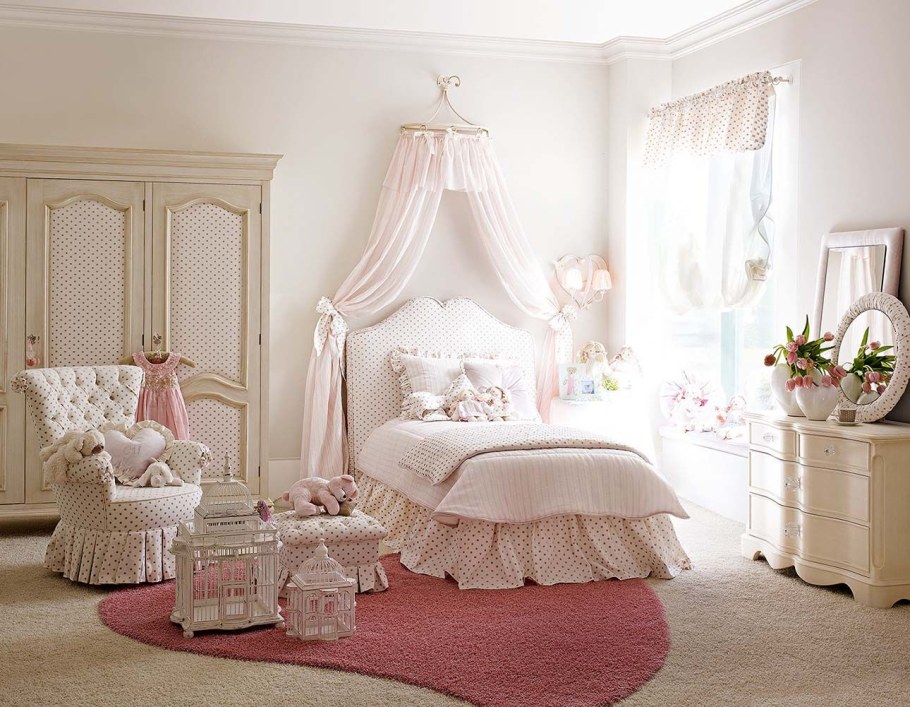 Детская спальня Dolfi