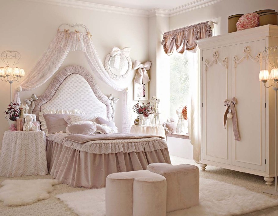 Dolfi детская кровать