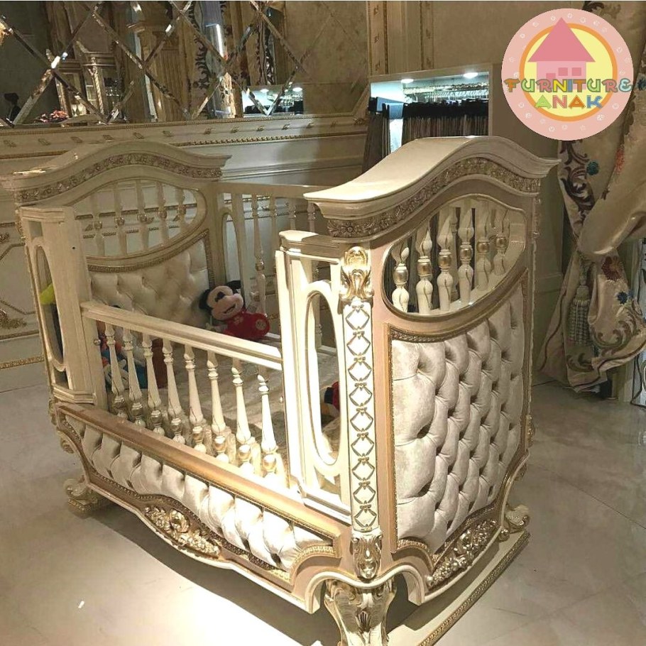 Дорогие детские кроватки