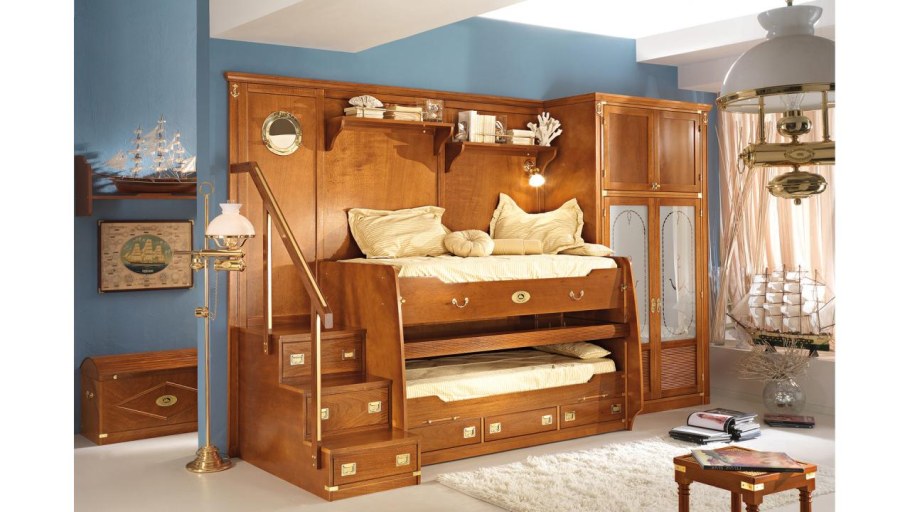 Детская спальня Caroti Marina