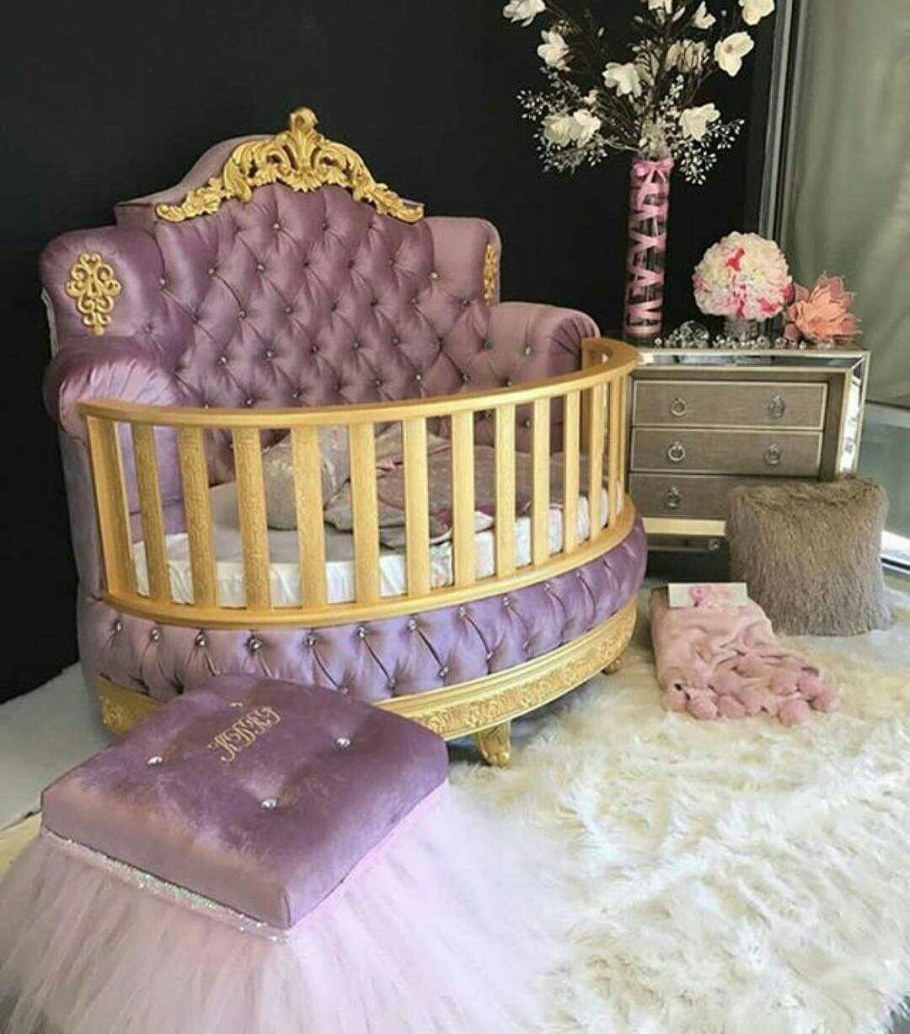 Самые красивые кроватки