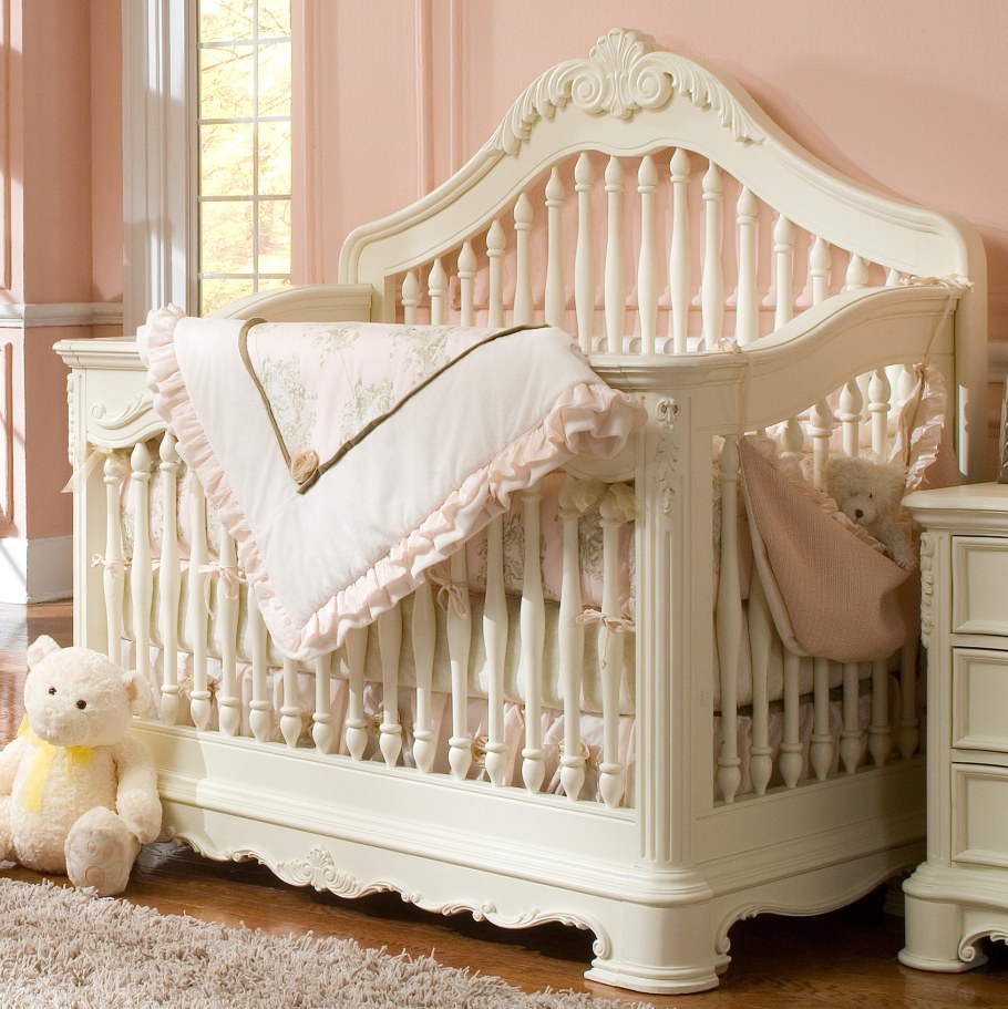Baby Cribs_детские кроватки