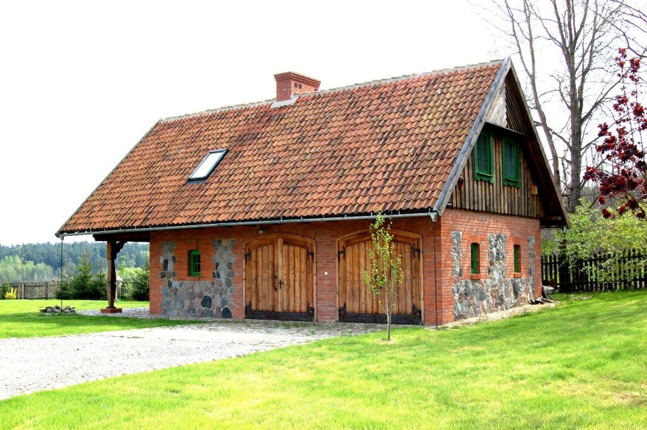 Жилище немцев