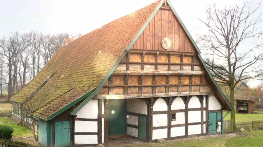 Саксонский дом