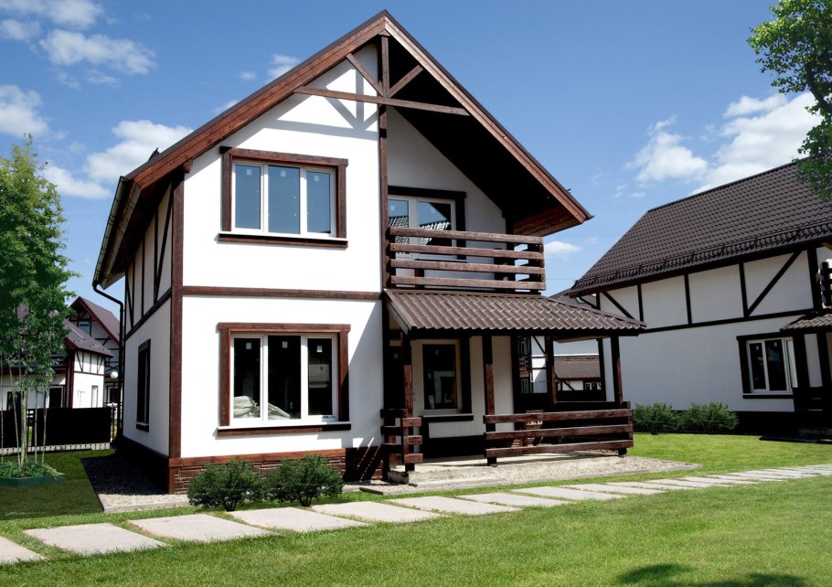 Фахверк Альпийский