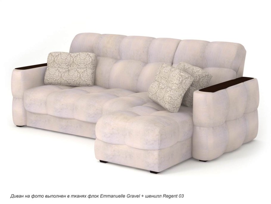 Угловой диван угловой Тахко аккордеон