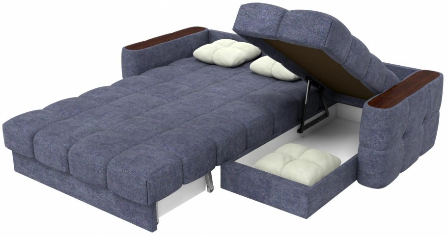 Тахко — диван аккордеон