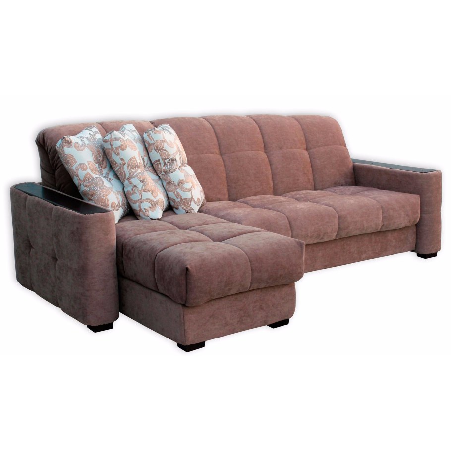 Тахко (угловой диван с удлиненной оттоманкой)