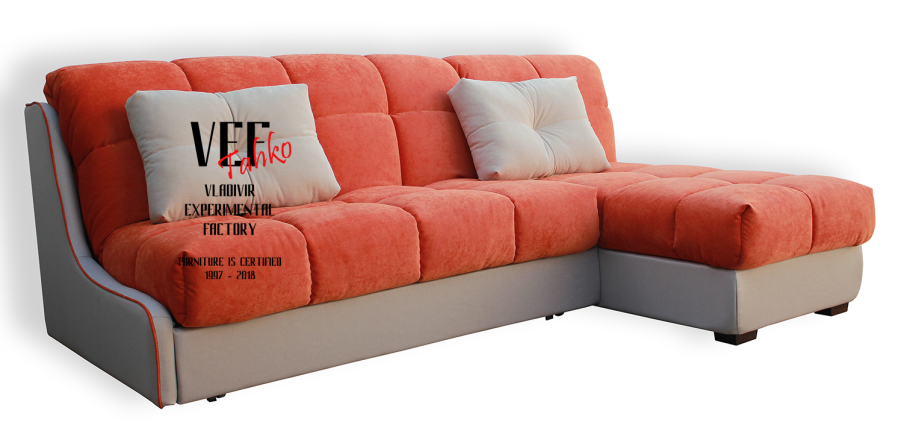 Фабрика ВЭФ диван Тахко
