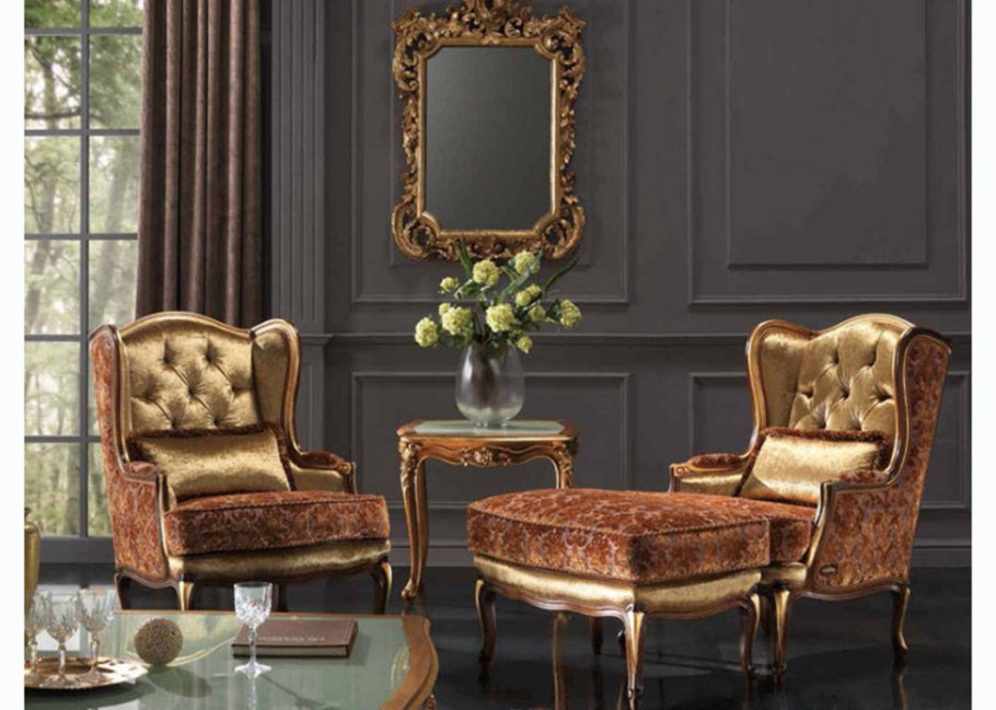 Bedding Atelier кресло Asia