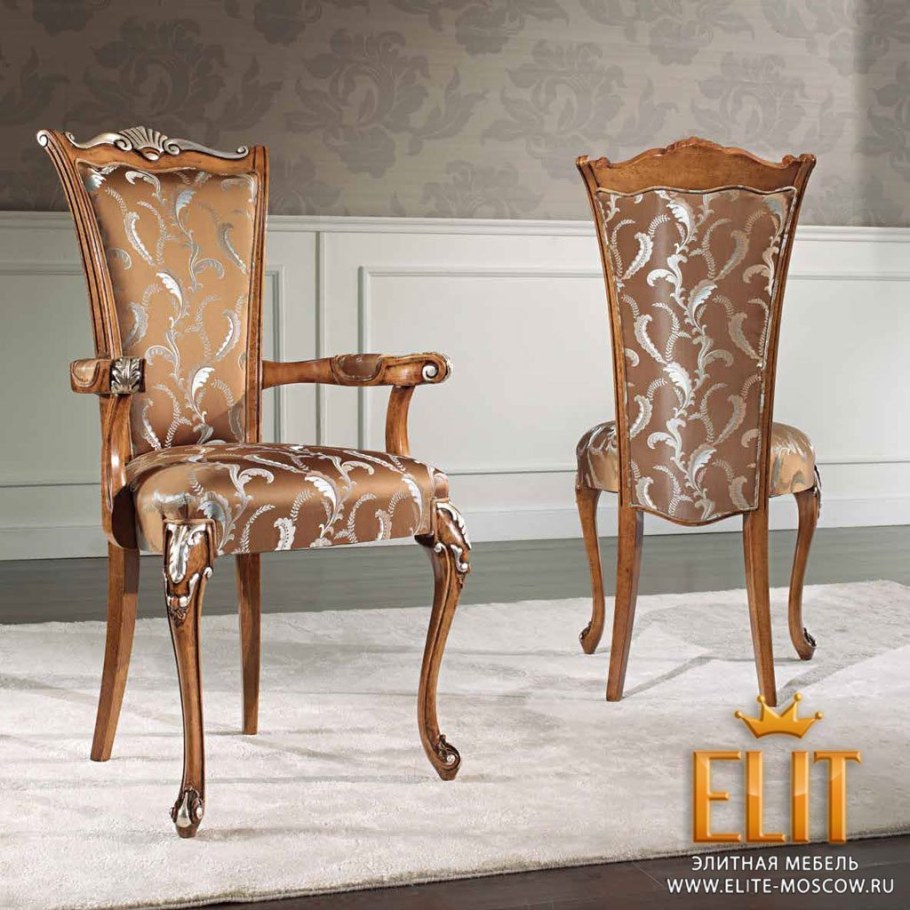 Шикарные стулья для гостиной
