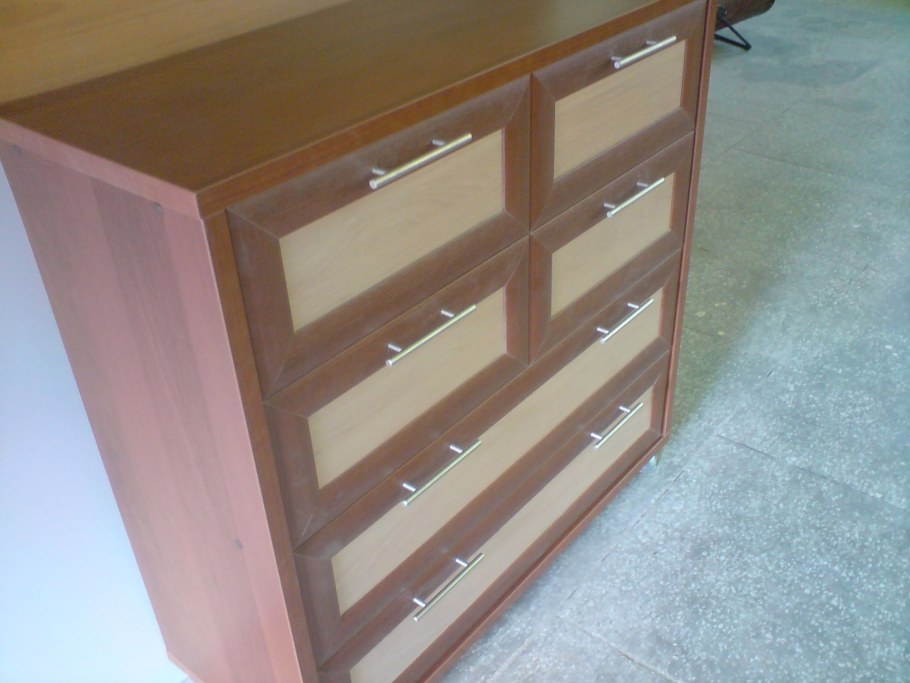 Переделка комод ЛДСП