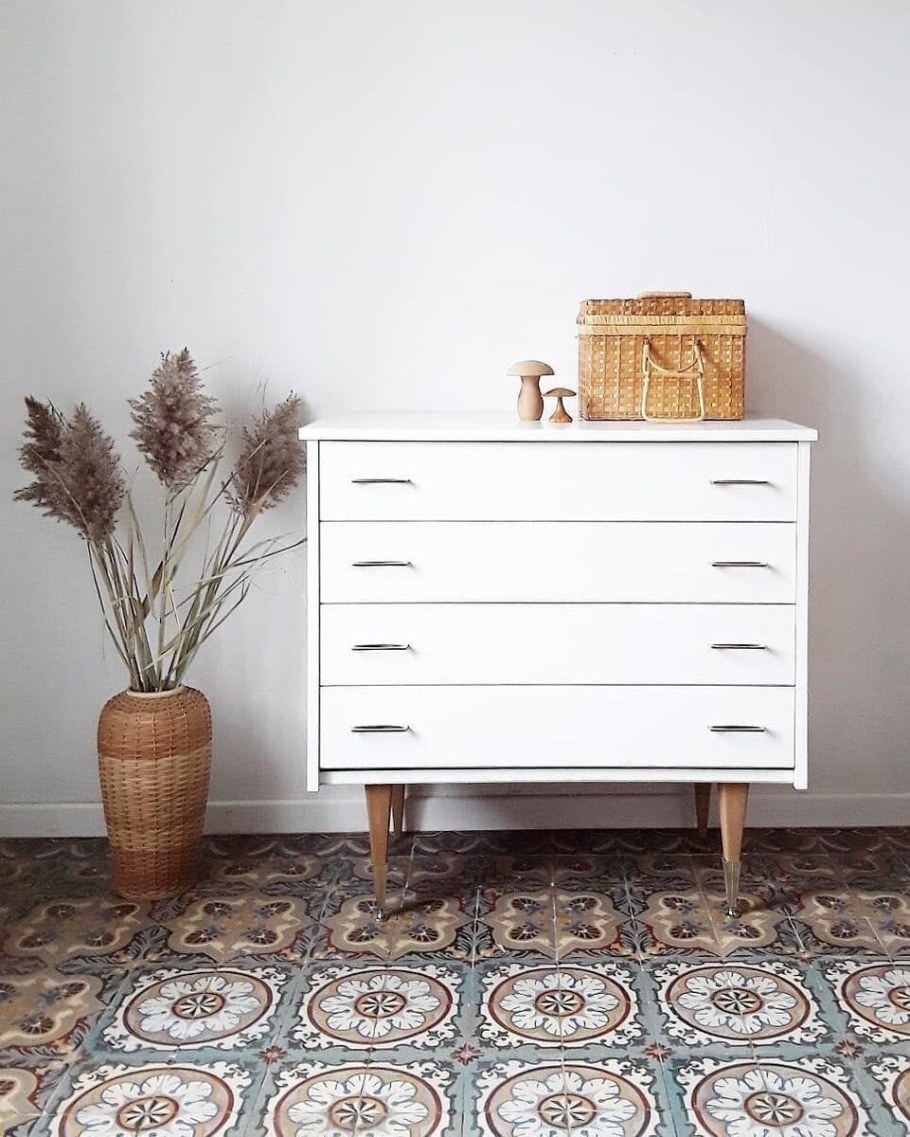 Переделка комода из ЛДСП