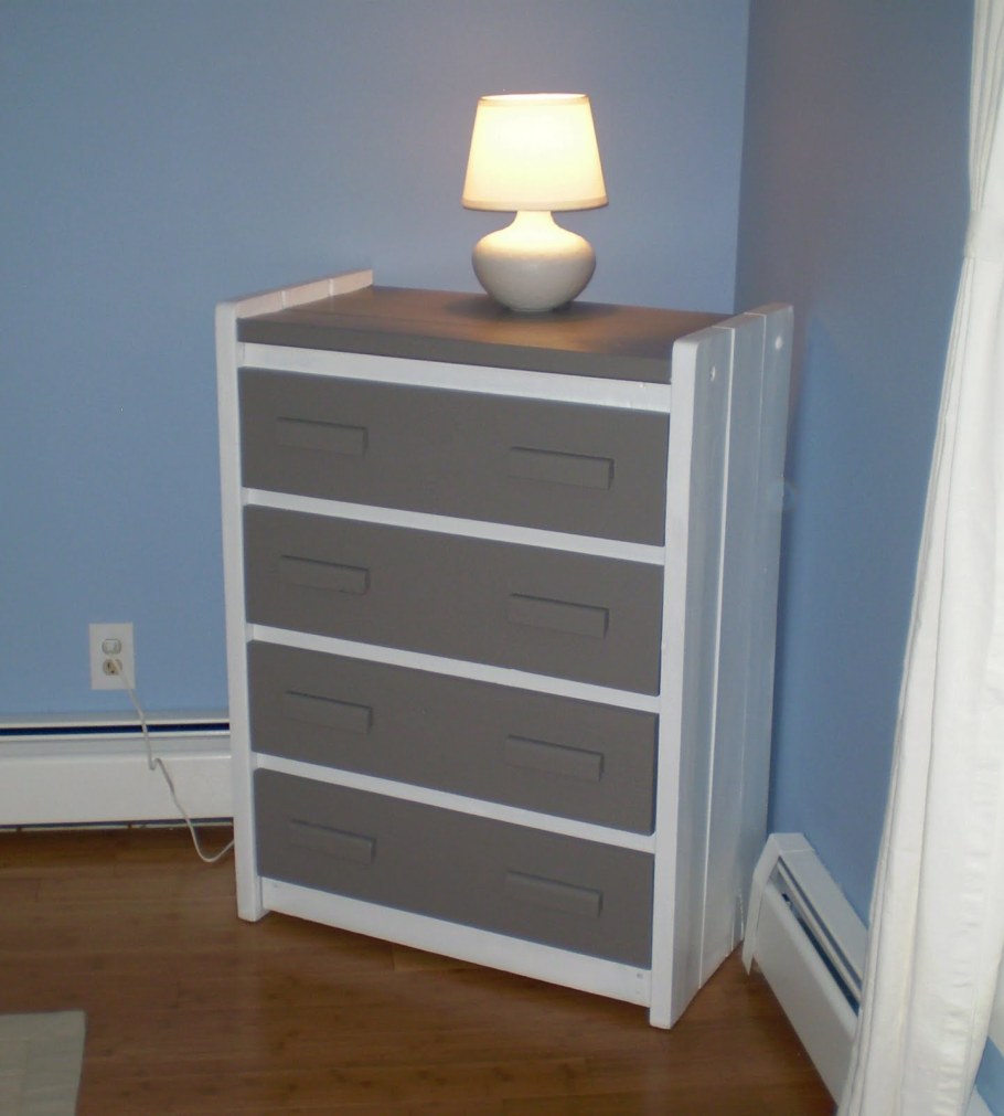 Направляющие для комода раст