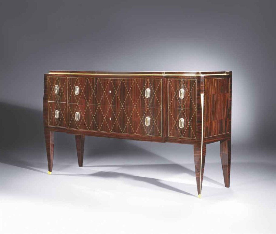 Жак Эмиль Рульманн мебель