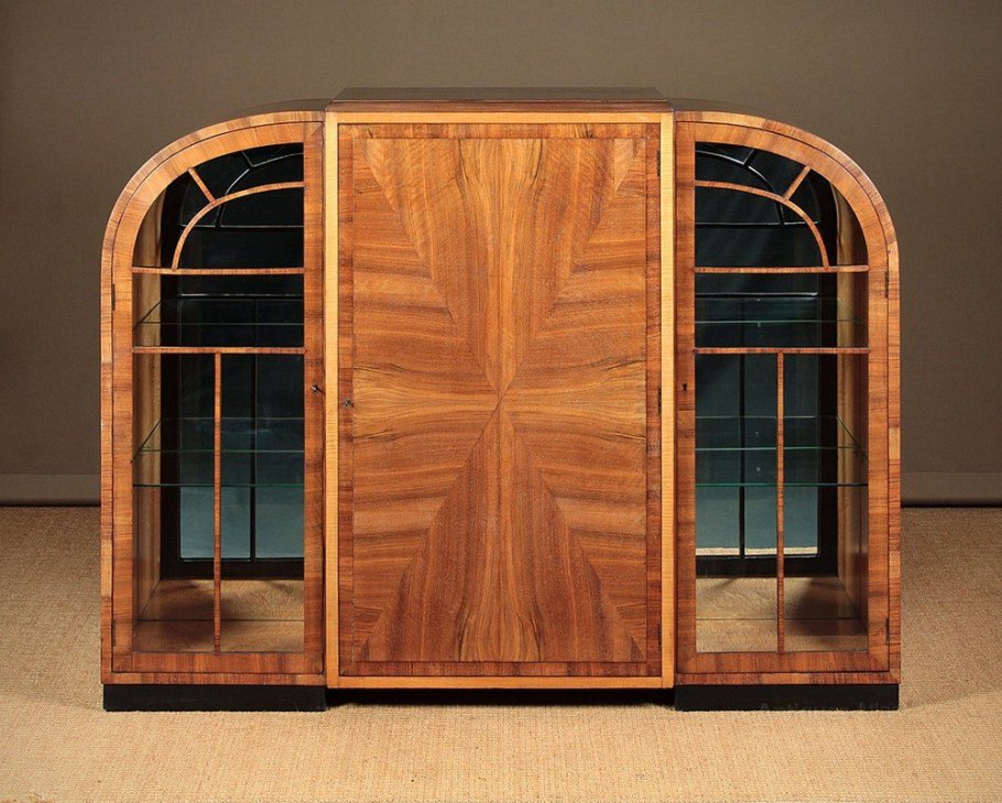 Арт деко мебель 20 век