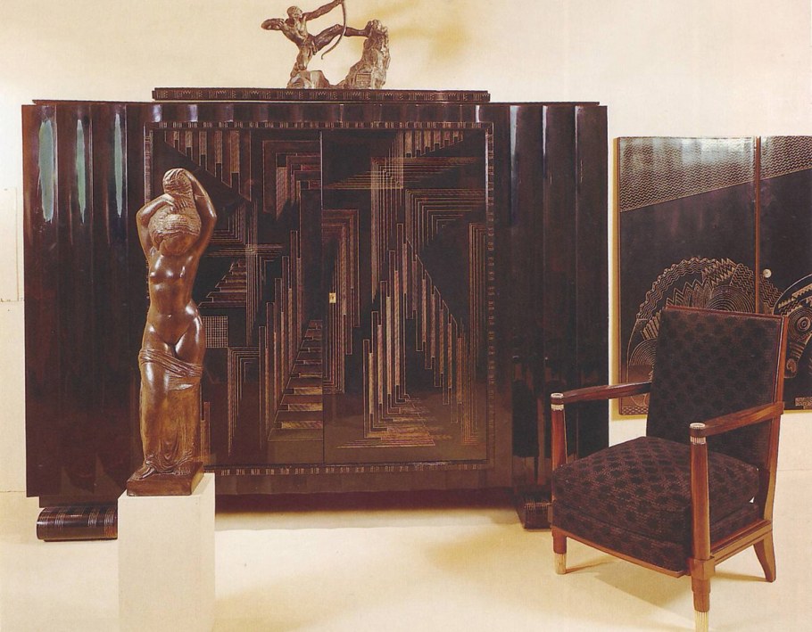 Жак Эмиль Рульманн павильон коллекционера