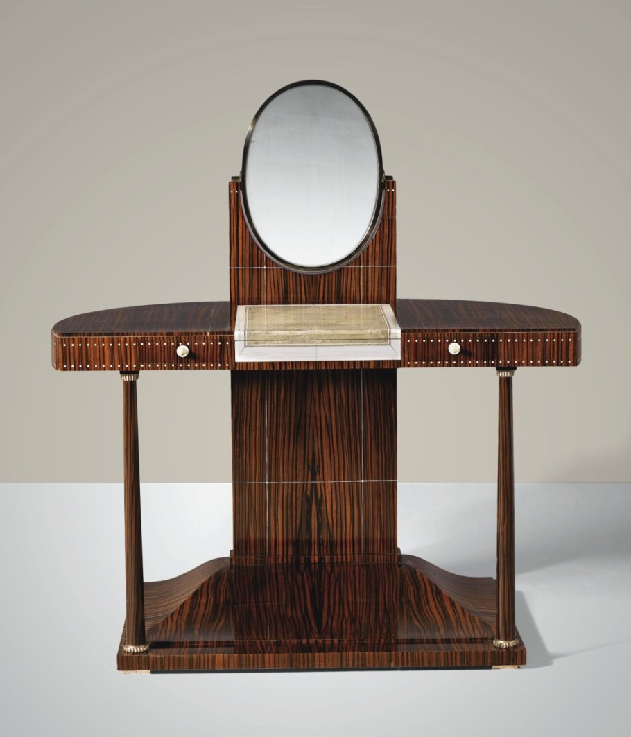 Эмиль-Жак Рульманн дизайнер