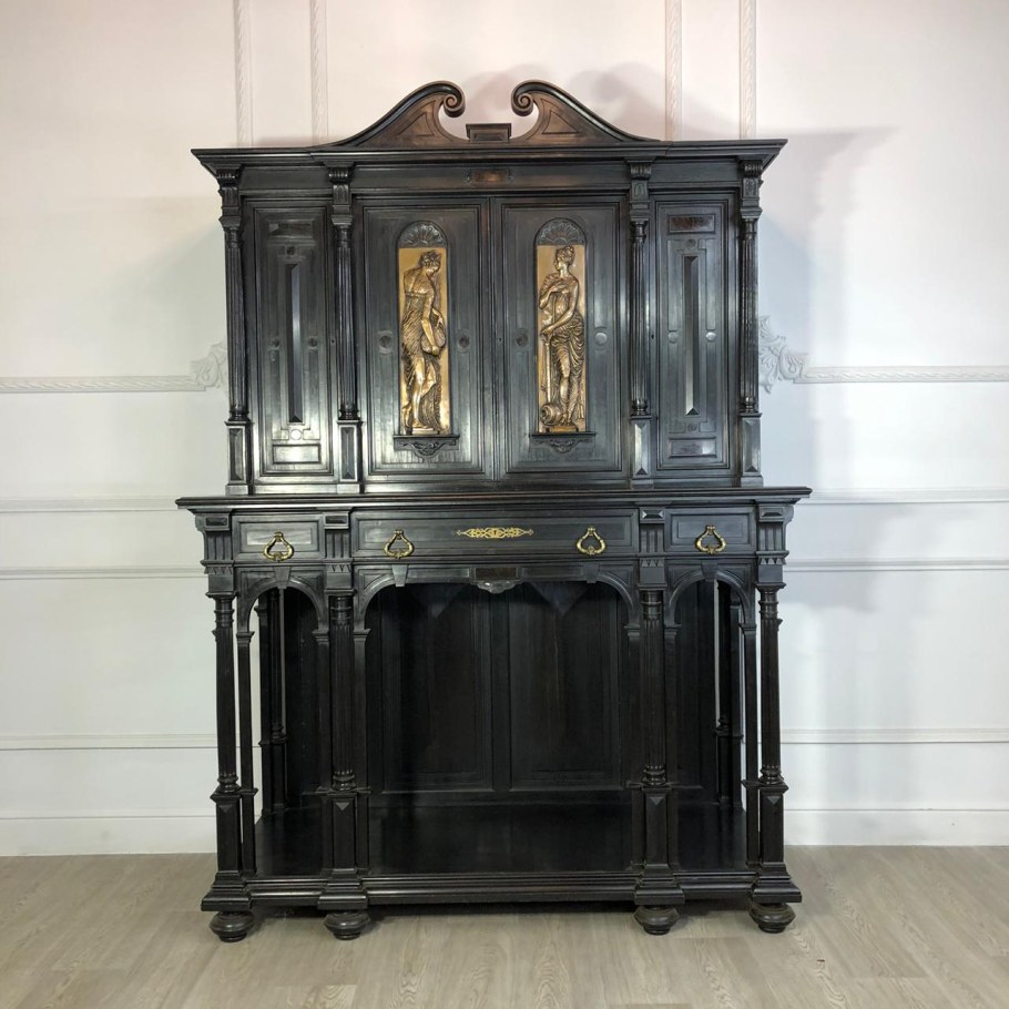 Поставец антикварный