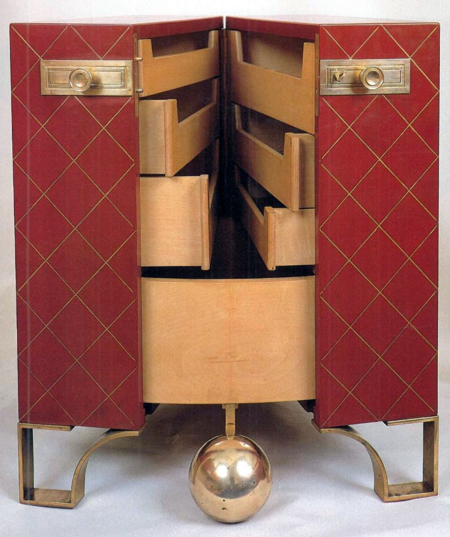 Мебель ар деко