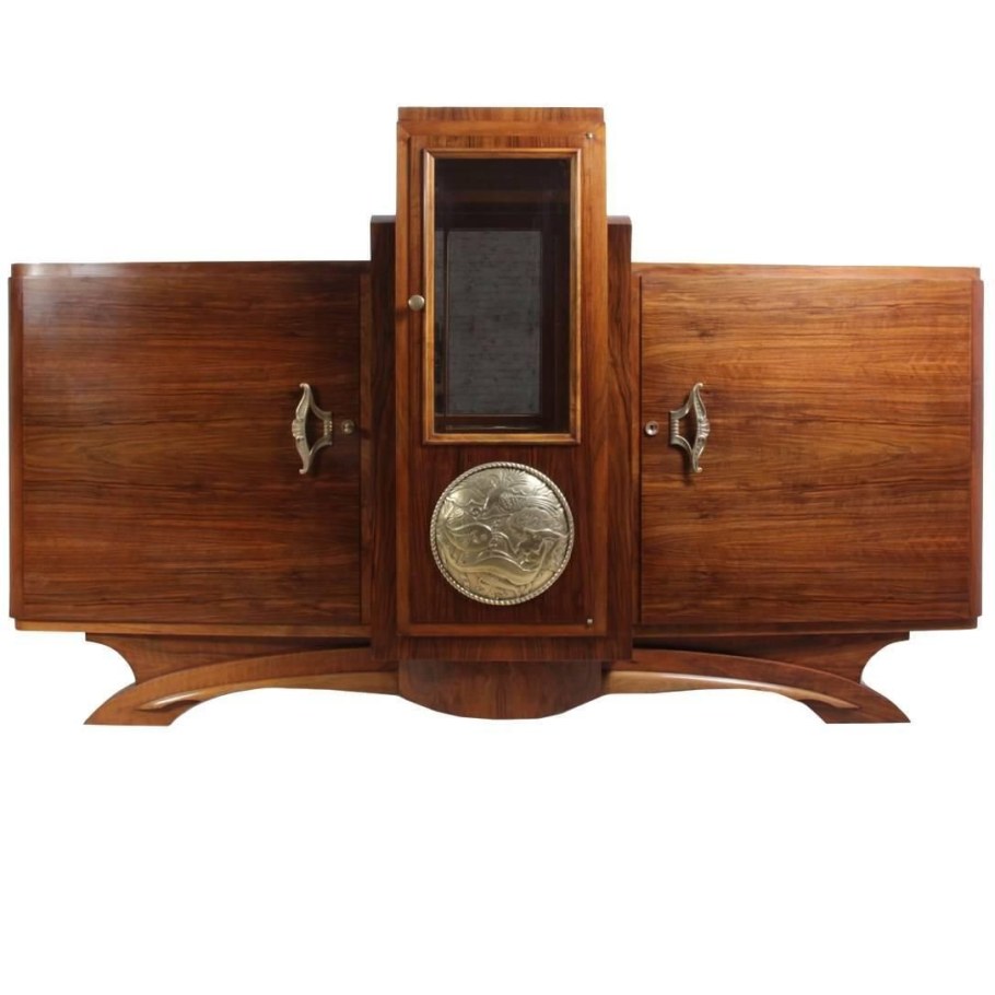 Комод ар деко антикварный