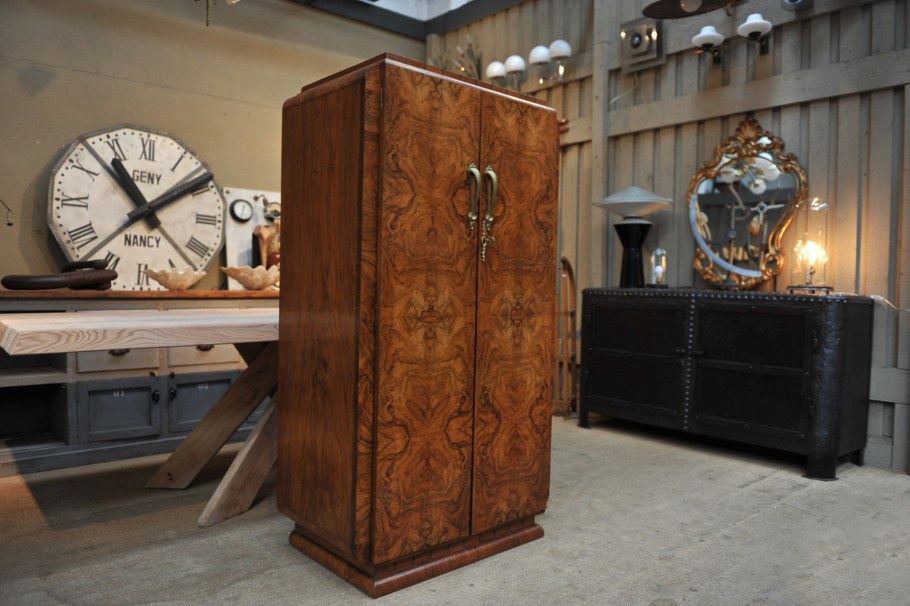 Шкаф ар деко