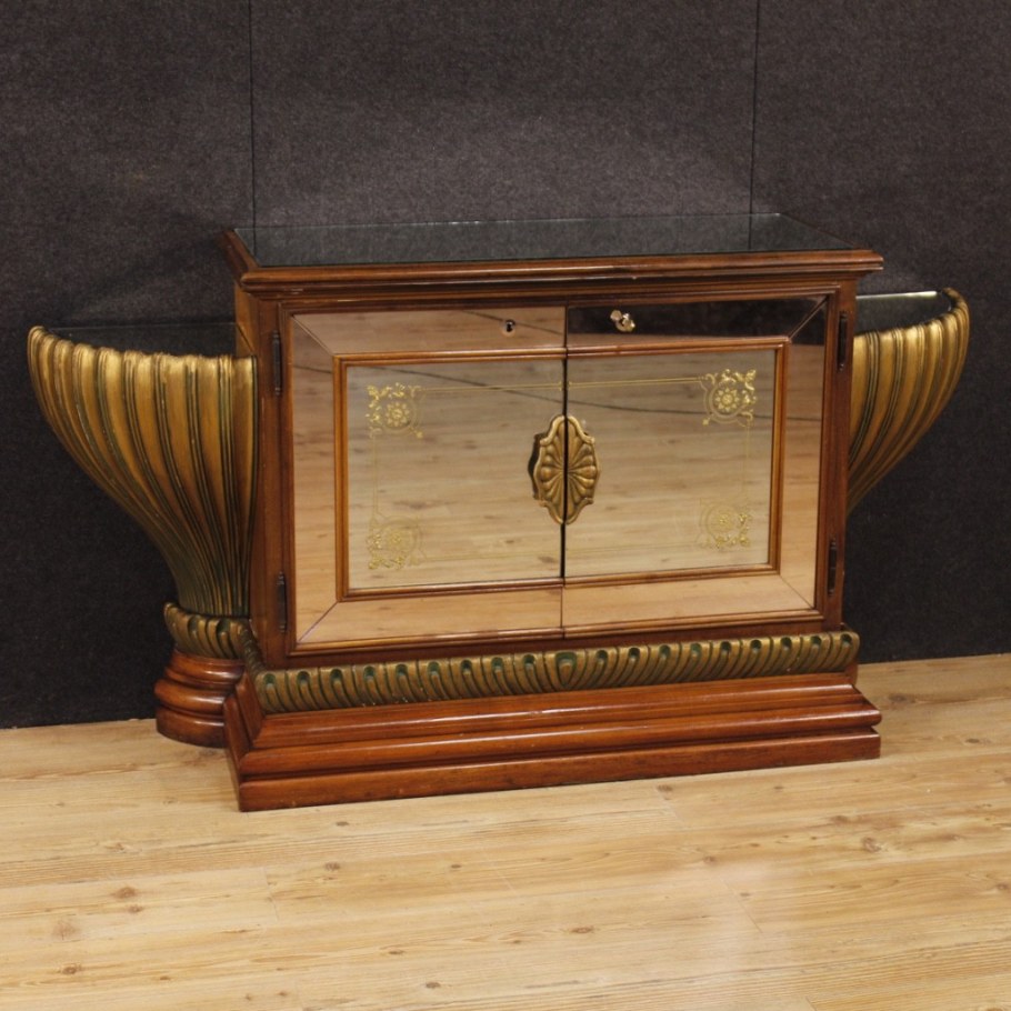 Комод ар деко антикварный