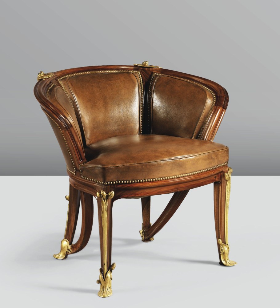 Louis Majorelle Art nouveau Furniture