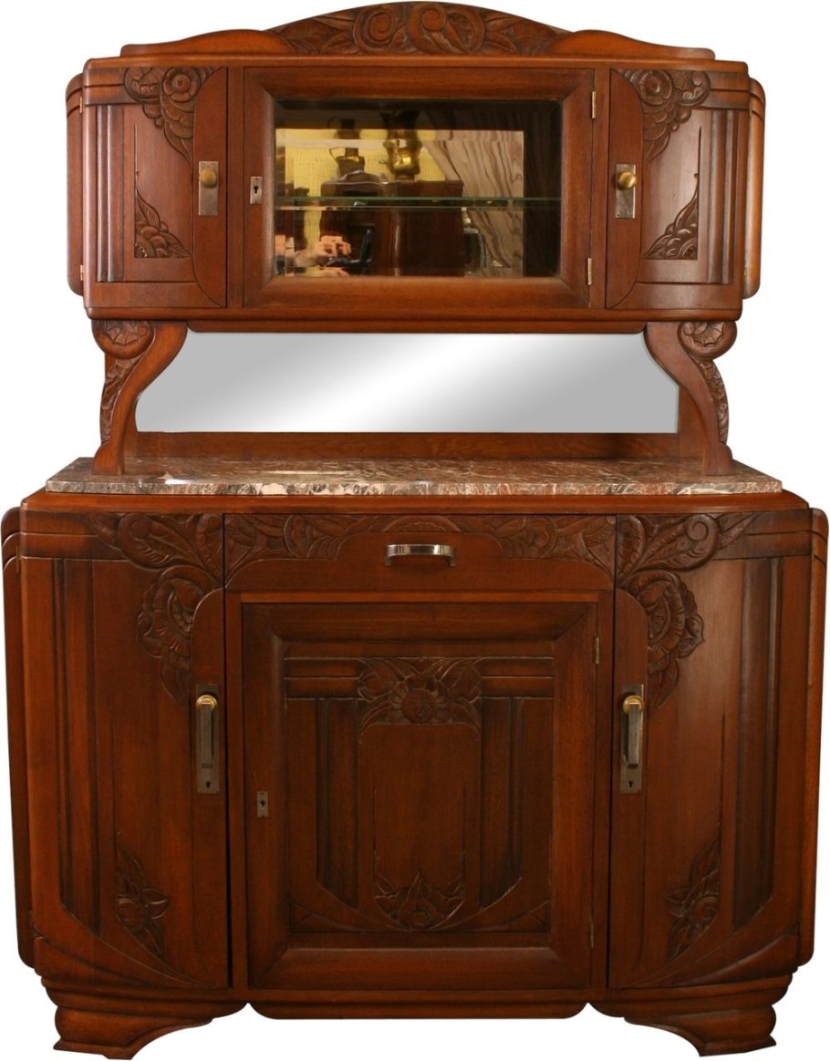 Антикварная мебель арт деко