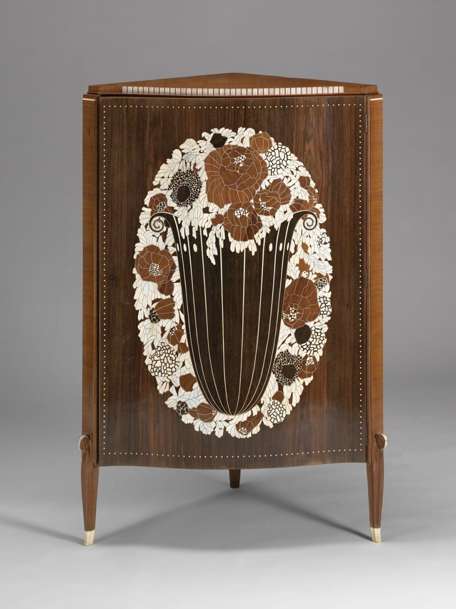 Жак Эмиль Рульманн ар-деко