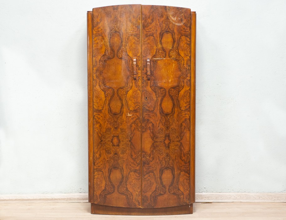 Платяной шкаф Mid-Century