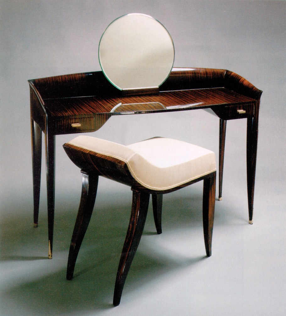 Жак Эмиль Рульманн ар-деко