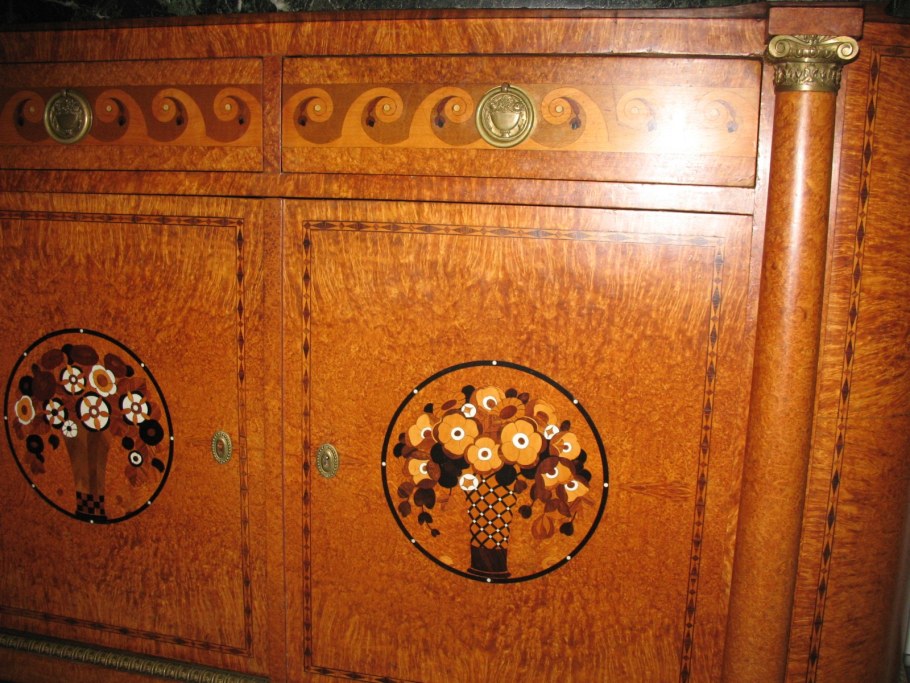 Арт деко мебель антиквариат