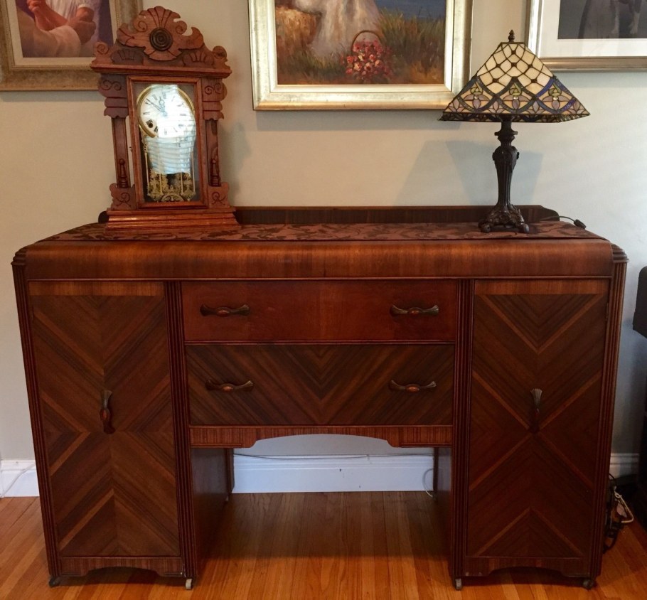 Столик для рукоделия антикварный АРТДЕКО купить