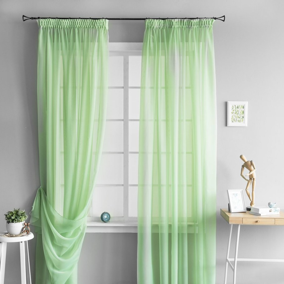 Тюль вуаль Гелиос