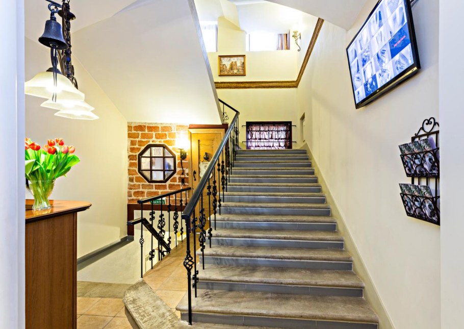 Лиготель отель