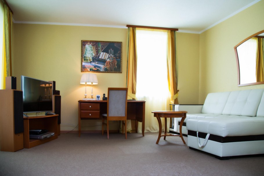 Отель Юбилейный Южно-Сахалинск