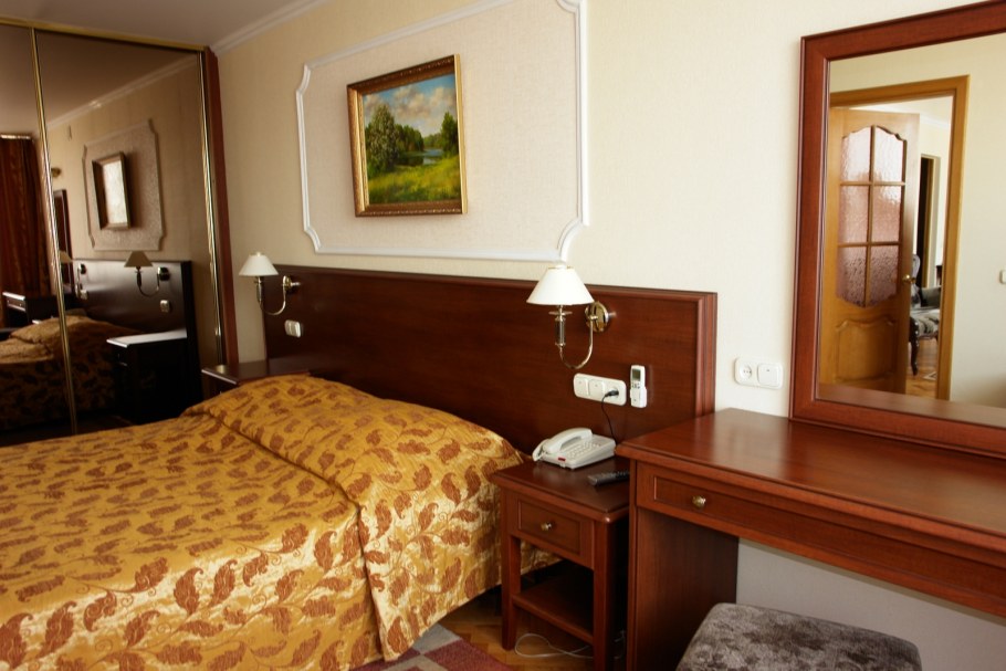 Гостиница Юбилейная