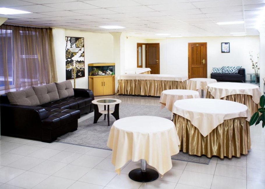 Гостиница Юбилейная Южно-Сахалинск