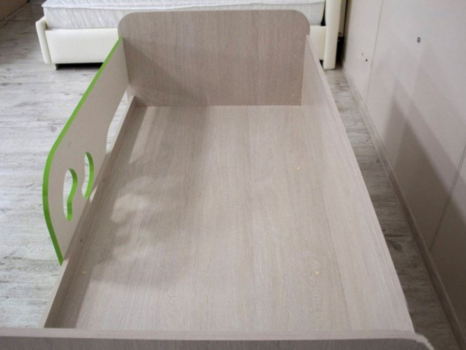 Кровать Минима лего (крем-брюле)