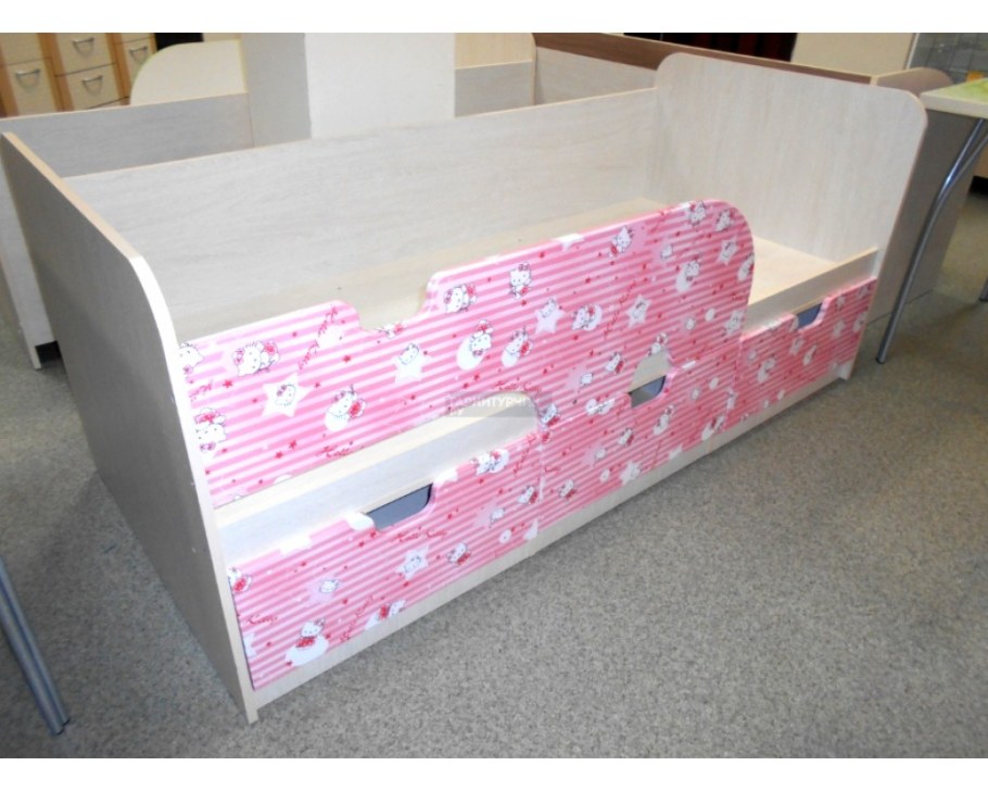 Детская кровать Минима БТС