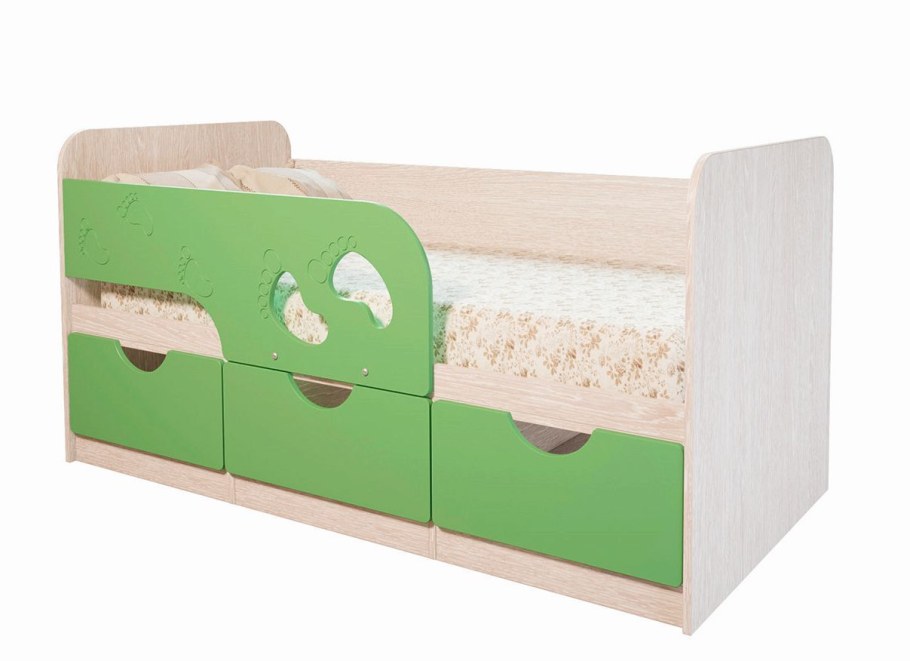 Кровать Минима БТС