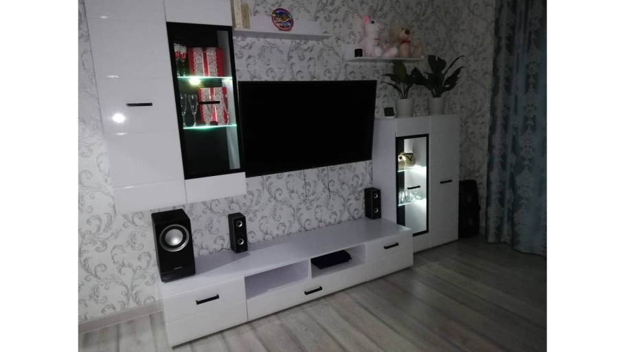 Тумба ТВ Нэнси New