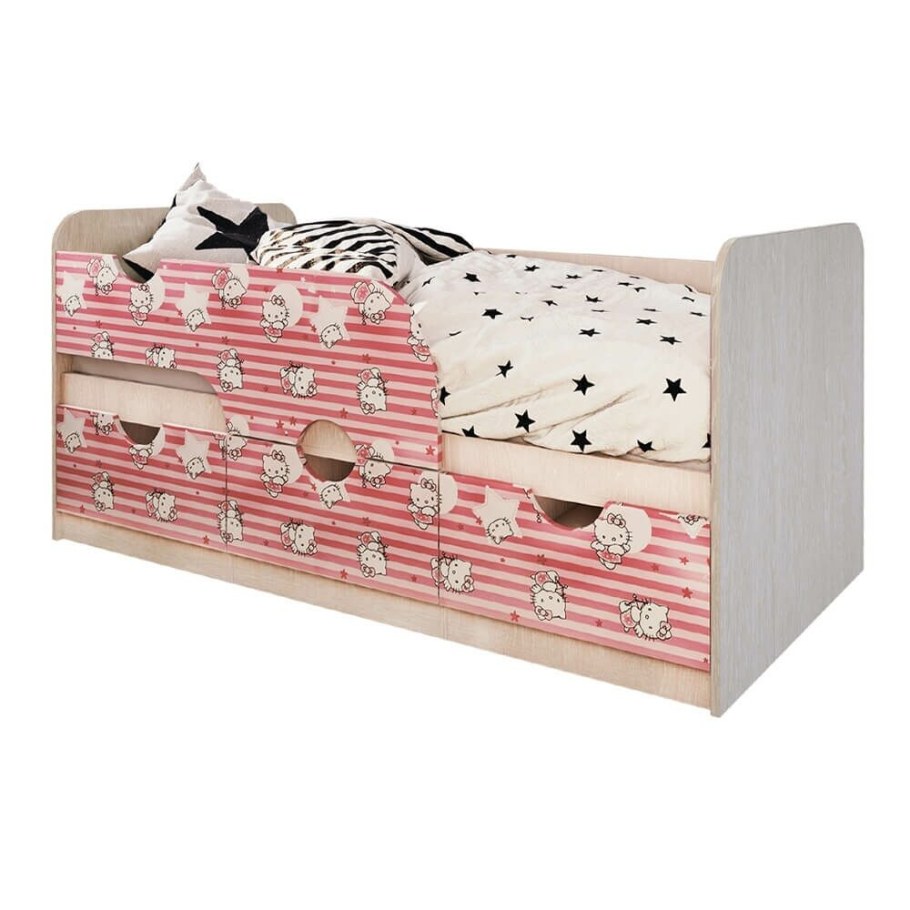 Детская кровать Минима БТС