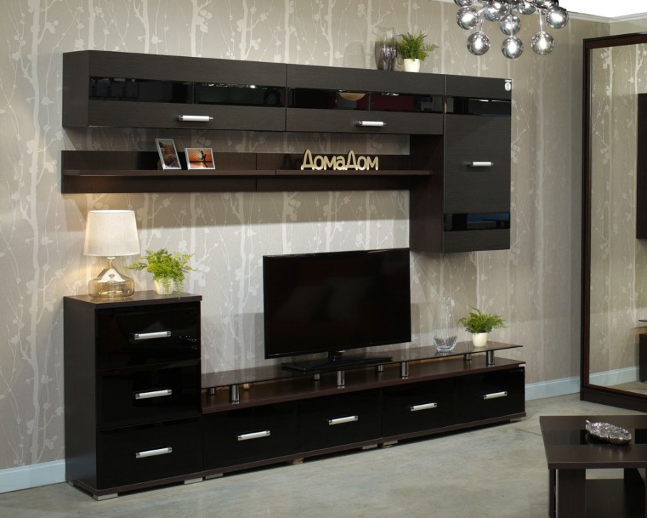 Гостиная сенатор МСТ